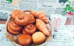 BÁNH BAO CHIÊN