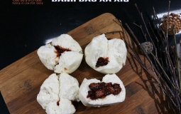 BÁNH BAO XÁ XÍU