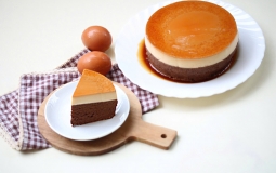 BÁNH BÔNG LAN FLAN