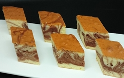BÁNH BÔNG LAN MARBLE