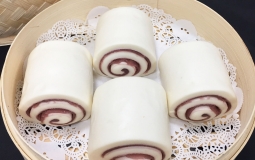BÁNH MÀN THẦU CUỘN NHÂN