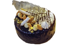 BÔNG LAN KOUGLOF CHOCOLATE 